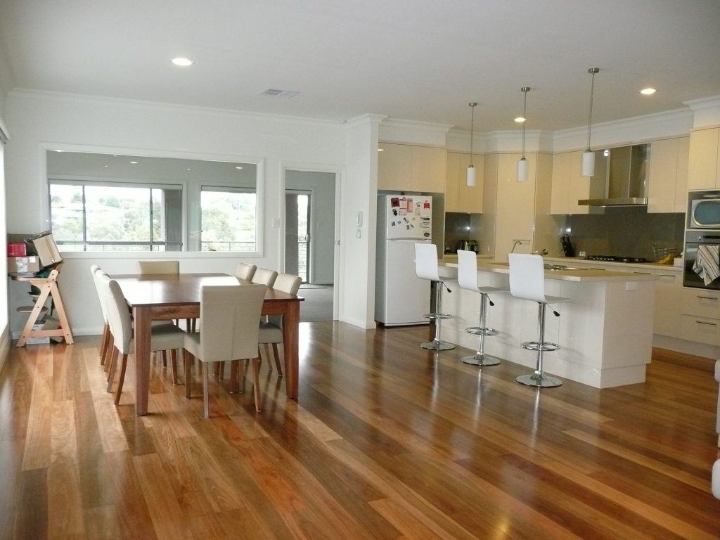 Timber floating floor discount