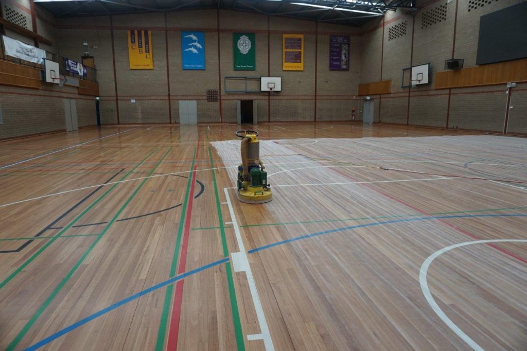 Commercial Gymnasium
