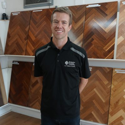 Adam Ganglen Director Parquetry Flooring Company