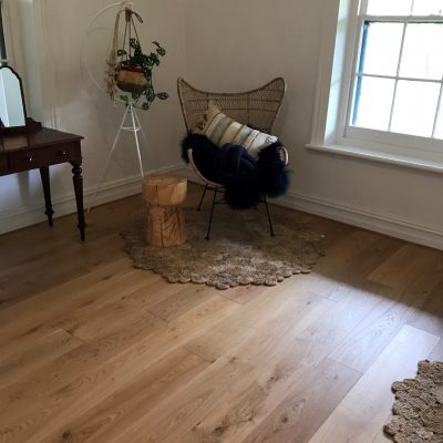 Oak timber floor Adelaide