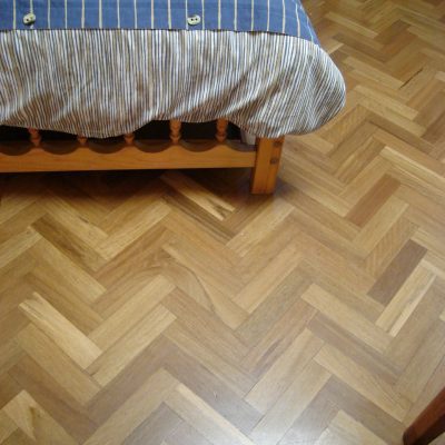 Oak Parquetry