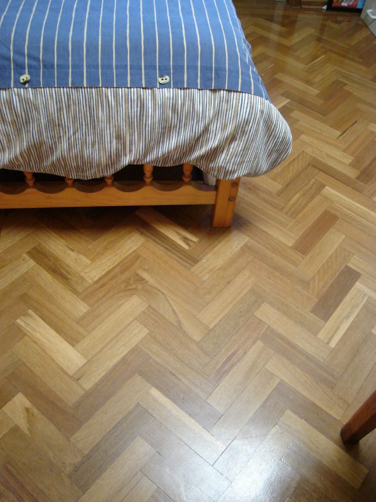 Oak Parquetry