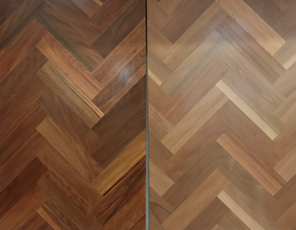 Brushbox solid timber/parquetry
