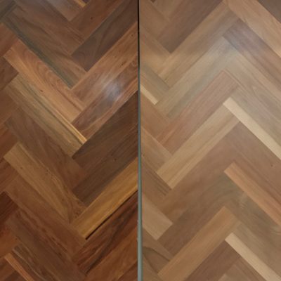 Brushbox solid timber/parquetry