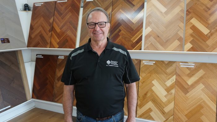 Peter Ganglen Parquetry Flooring Adelaide