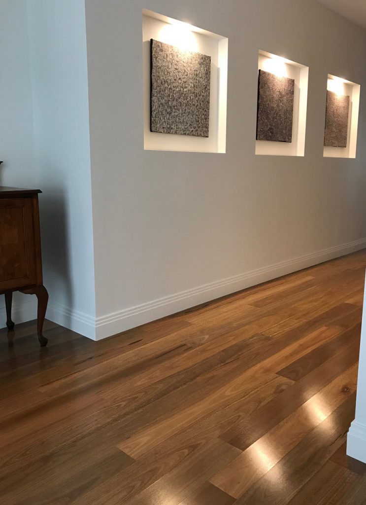 Spotted Gum Solid Timber floors Adelaide