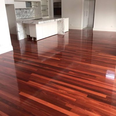 Jarrah Solid Timber Flooring