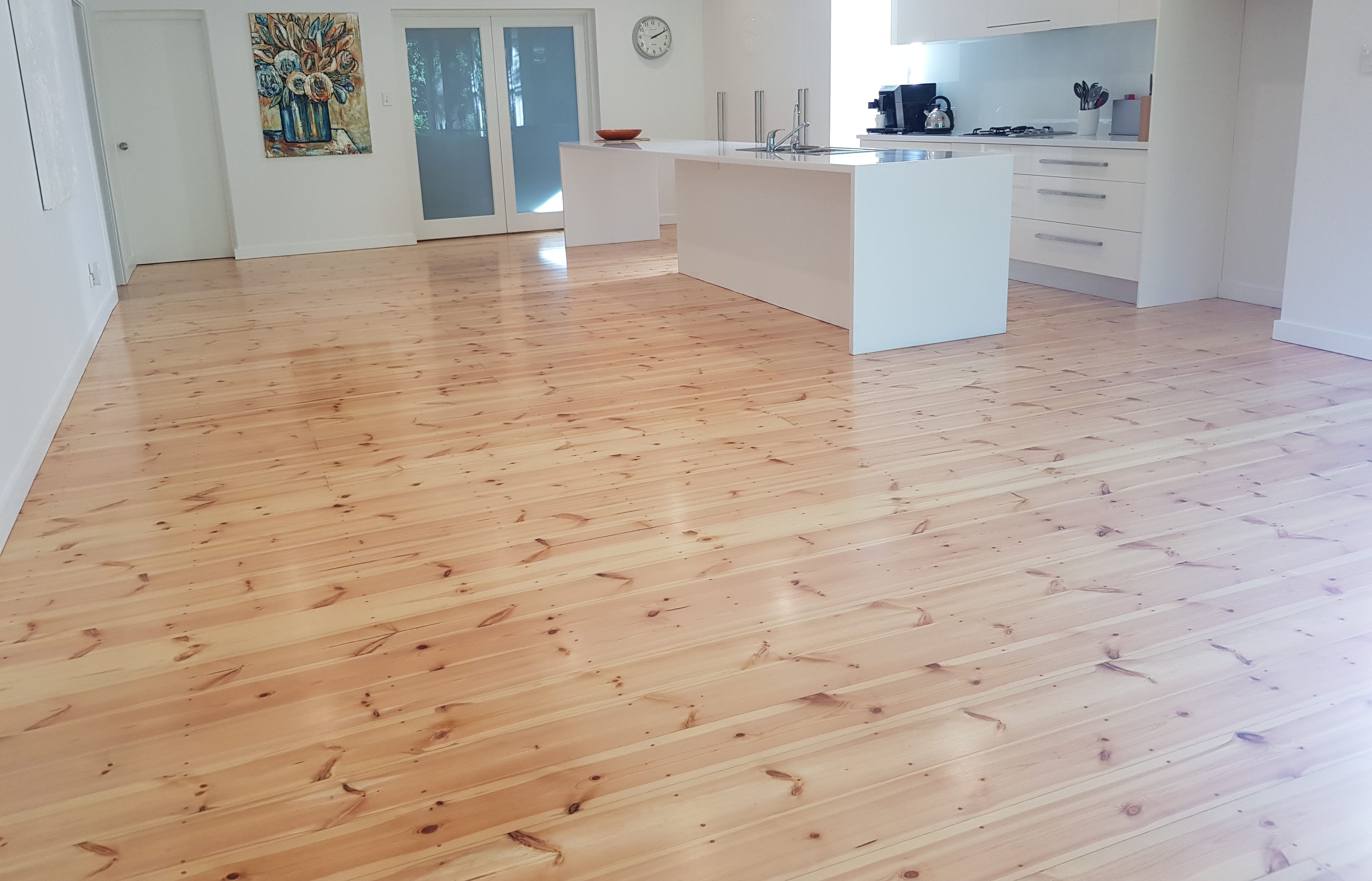 Hardwood Parquetry And Cork Floors In Adelaide Pfc