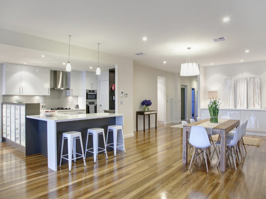 Floating Spotted Gum Engineered timber Adelaide