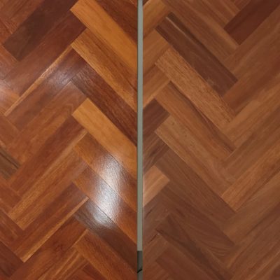 Sydney Blue Gum solid timber/parquetry