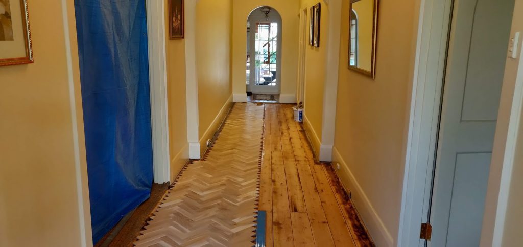 Installing Parquet Floors in Adelaide