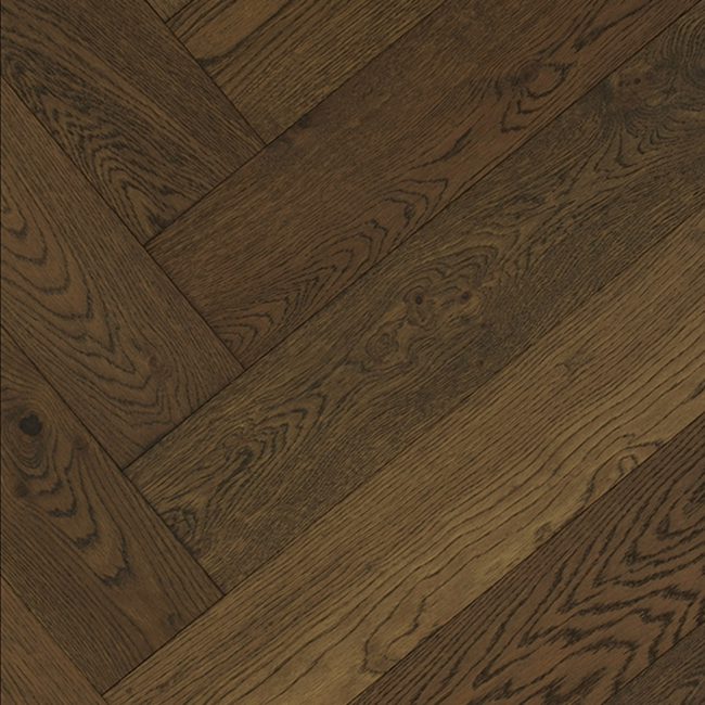 Terra Mater Lakewood Herringbone French Grey