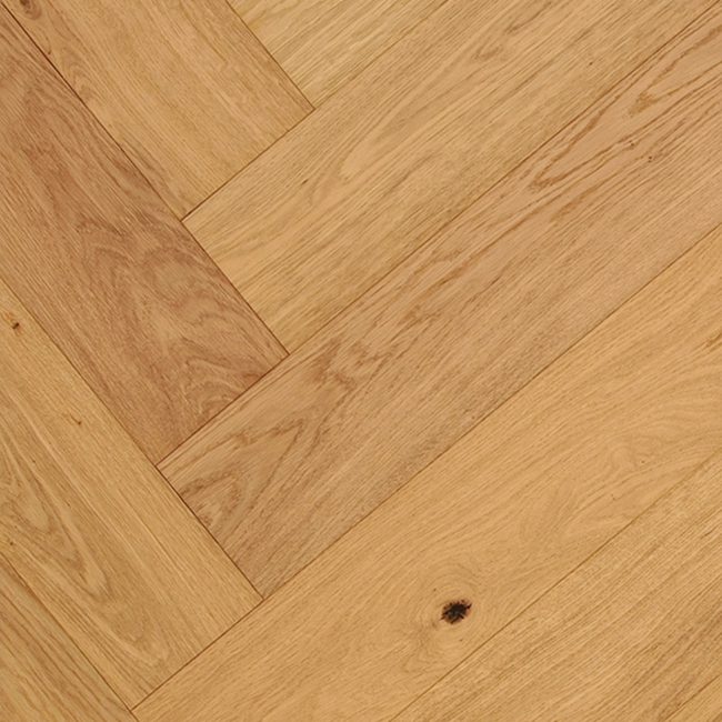 Lakewood Herringbone Magnolia Engineered Parquetry