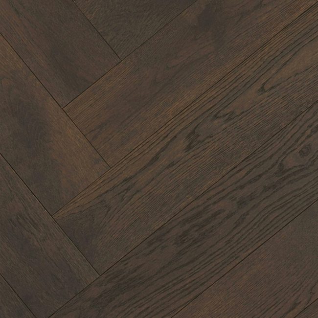 Terra Mater Lakewood Herringbone Onyx Pearl