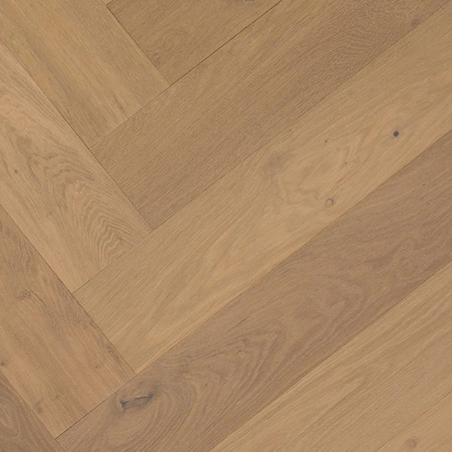 Terra Mater Lakewood Herringbone Pearl Grey