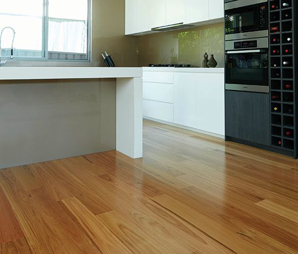 Preference Select Blackbutt engineered hardwood