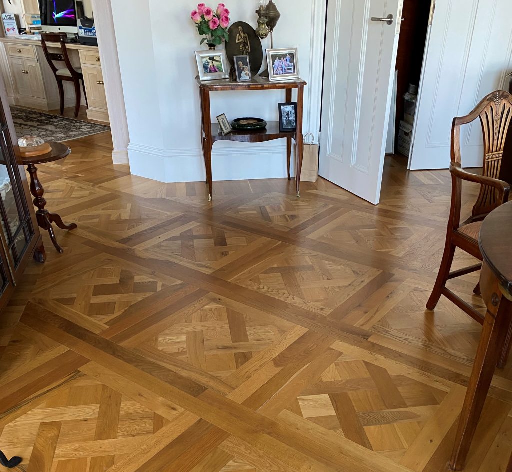 Parquetry Versailles