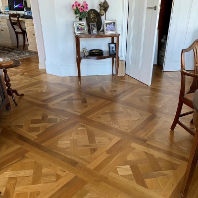 Parquetry Versailles