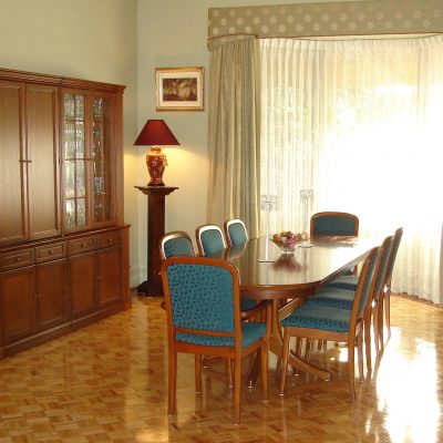 Mosaic Parquetry Tasmanian Oak
