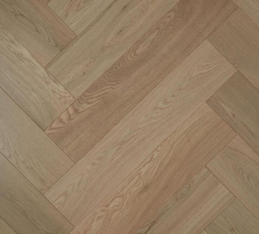 Floating Engineered Parquetry